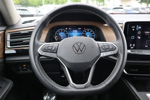2024 Volkswagen Atlas 2.0T SE