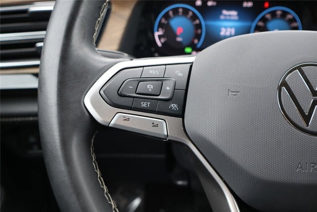 2024 Volkswagen Atlas 2.0T SE