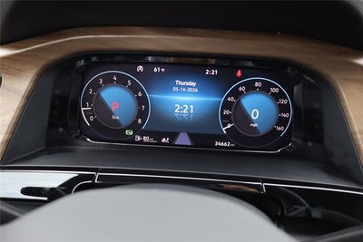 2024 Volkswagen Atlas 2.0T SE