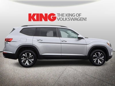 2024 Volkswagen Atlas 2.0T SE