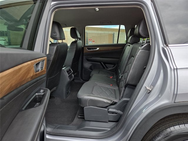 2024 Volkswagen Atlas 2.0T SE
