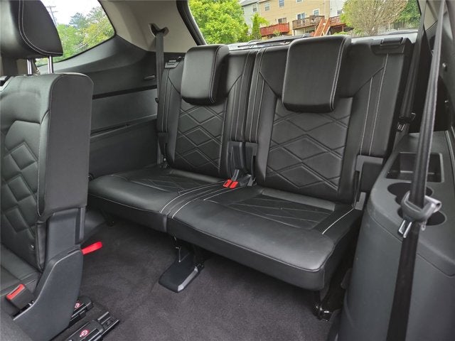 2024 Volkswagen Atlas 2.0T SE