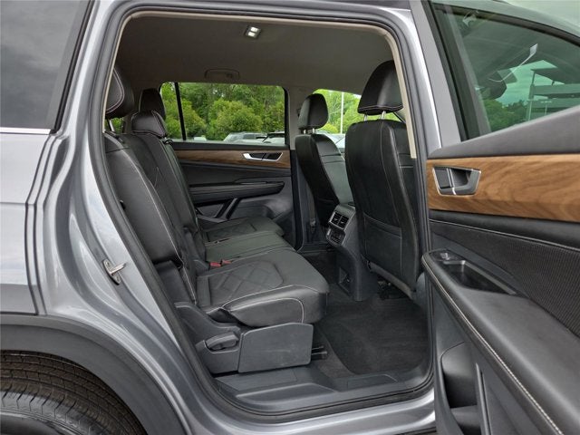 2024 Volkswagen Atlas 2.0T SE