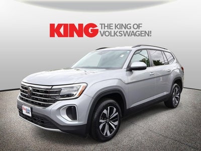 2024 Volkswagen Atlas 2.0T SE