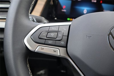 2024 Volkswagen Atlas 2.0T SE