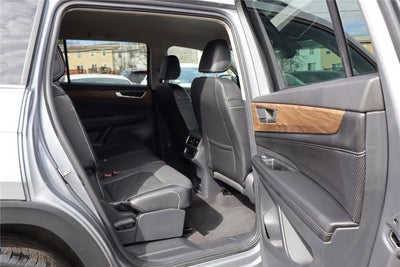 2024 Volkswagen Atlas 2.0T SE