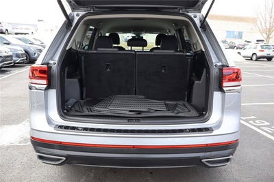 2024 Volkswagen Atlas 2.0T SE