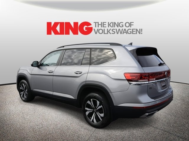 2024 Volkswagen Atlas 2.0T SE