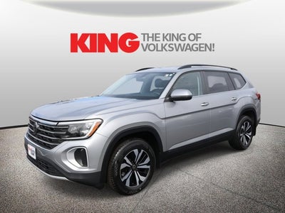 2024 Volkswagen Atlas 2.0T SE