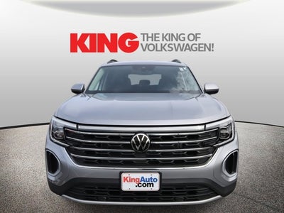 2024 Volkswagen Atlas 2.0T SE