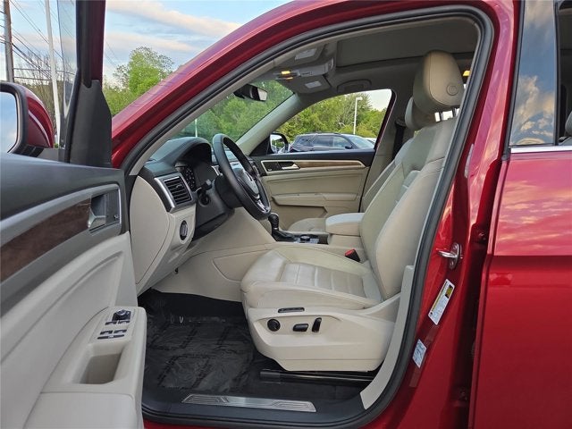 2018 Volkswagen Atlas 3.6L V6 SEL Premium