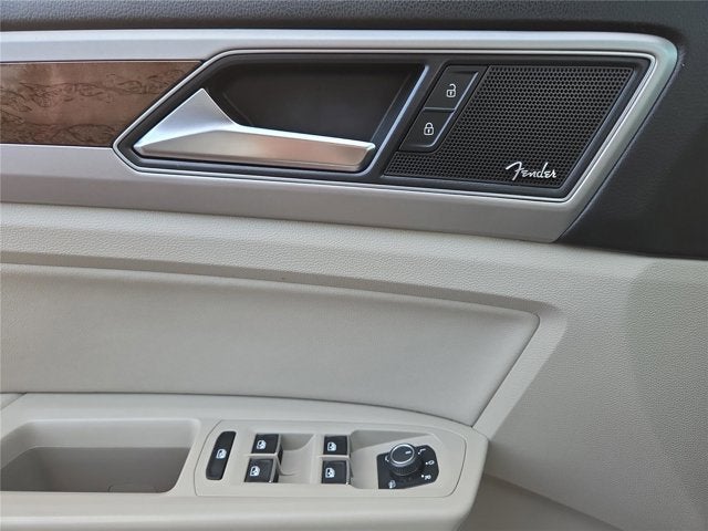 2018 Volkswagen Atlas 3.6L V6 SEL Premium