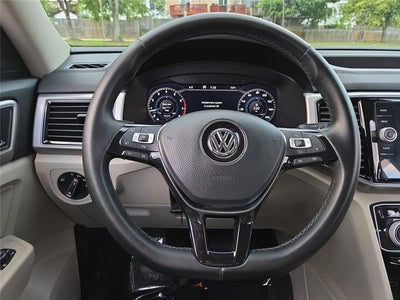 2018 Volkswagen Atlas 3.6L V6 SEL Premium