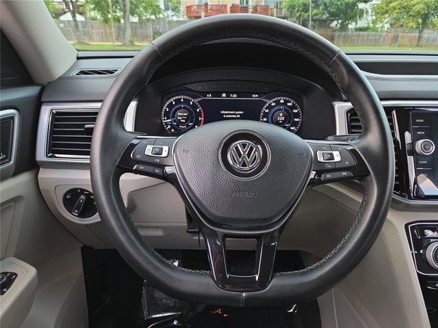 2018 Volkswagen Atlas 3.6L V6 SEL Premium
