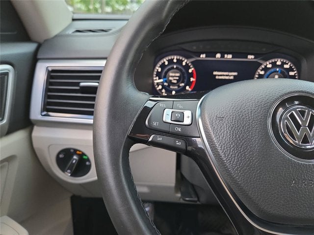 2018 Volkswagen Atlas 3.6L V6 SEL Premium