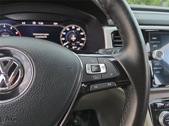 2018 Volkswagen Atlas 3.6L V6 SEL Premium