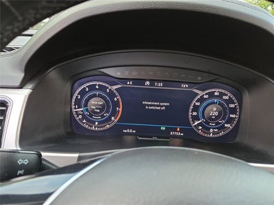 2018 Volkswagen Atlas 3.6L V6 SEL Premium