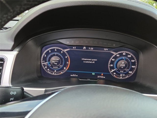 2018 Volkswagen Atlas 3.6L V6 SEL Premium