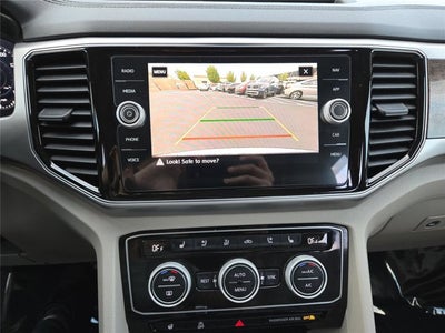 2018 Volkswagen Atlas 3.6L V6 SEL Premium