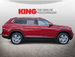 2018 Volkswagen Atlas 3.6L V6 SEL Premium