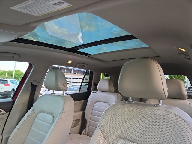 2018 Volkswagen Atlas 3.6L V6 SEL Premium