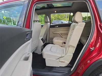 2018 Volkswagen Atlas 3.6L V6 SEL Premium