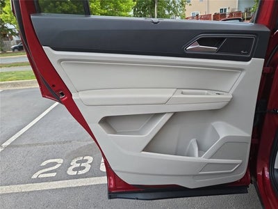 2018 Volkswagen Atlas 3.6L V6 SEL Premium