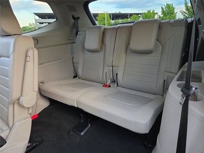 2018 Volkswagen Atlas 3.6L V6 SEL Premium