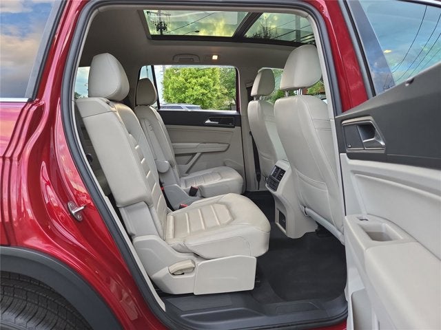 2018 Volkswagen Atlas 3.6L V6 SEL Premium