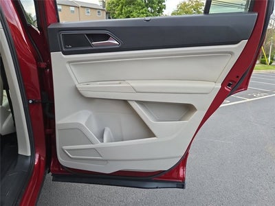 2018 Volkswagen Atlas 3.6L V6 SEL Premium