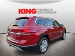 2018 Volkswagen Atlas 3.6L V6 SEL Premium