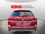 2018 Volkswagen Atlas 3.6L V6 SEL Premium