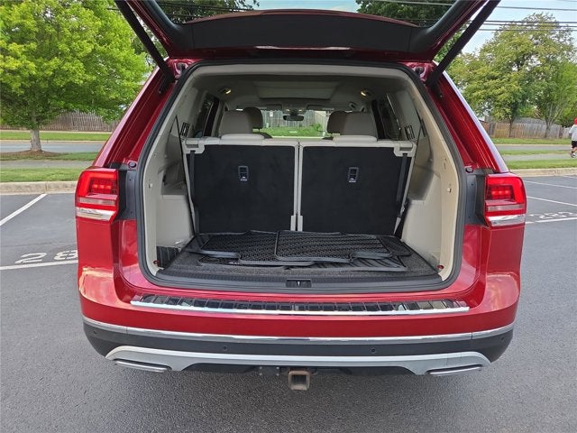 2018 Volkswagen Atlas 3.6L V6 SEL Premium
