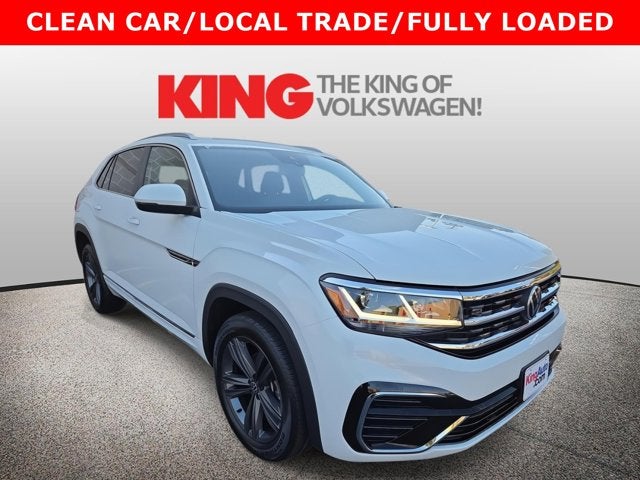 2022 Volkswagen Atlas Cross Sport 2.0T SEL R-Line