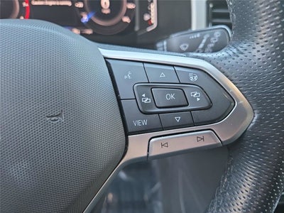 2022 Volkswagen Atlas Cross Sport 2.0T SEL R-Line