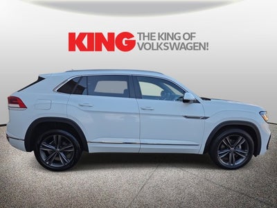 2022 Volkswagen Atlas Cross Sport 2.0T SEL R-Line