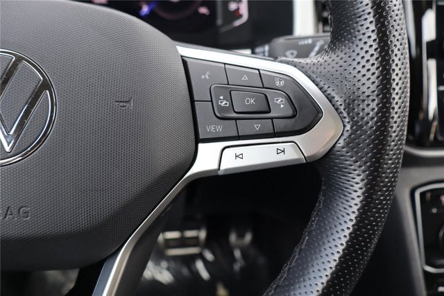 2022 Volkswagen Atlas 3.6L V6 SEL R-Line Black