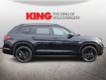 2022 Volkswagen Atlas 3.6L V6 SEL R-Line Black