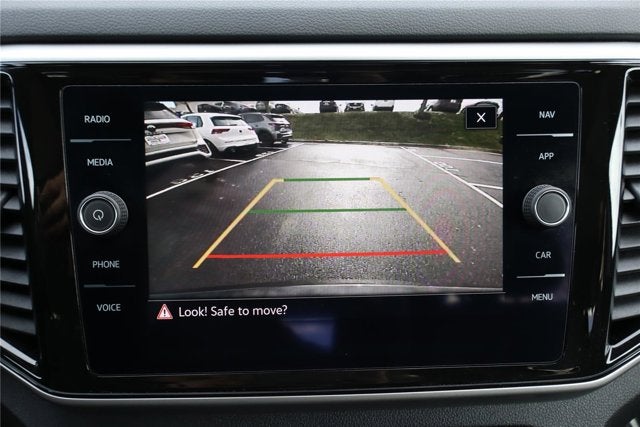 2022 Volkswagen Atlas 3.6L V6 SEL R-Line Black