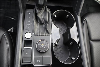 2022 Volkswagen Atlas 3.6L V6 SEL R-Line Black