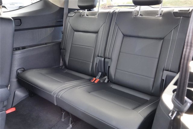 2022 Volkswagen Atlas 3.6L V6 SEL R-Line Black