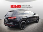 2022 Volkswagen Atlas 3.6L V6 SEL R-Line Black