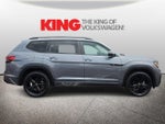 2023 Volkswagen Atlas 3.6L V6 SEL R-Line Black