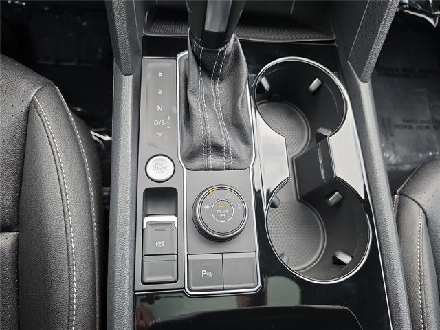 2023 Volkswagen Atlas 3.6L V6 SEL R-Line Black