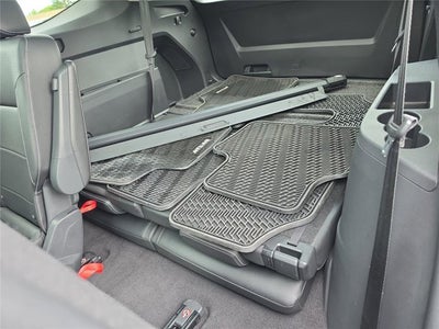 2023 Volkswagen Atlas 3.6L V6 SEL R-Line Black