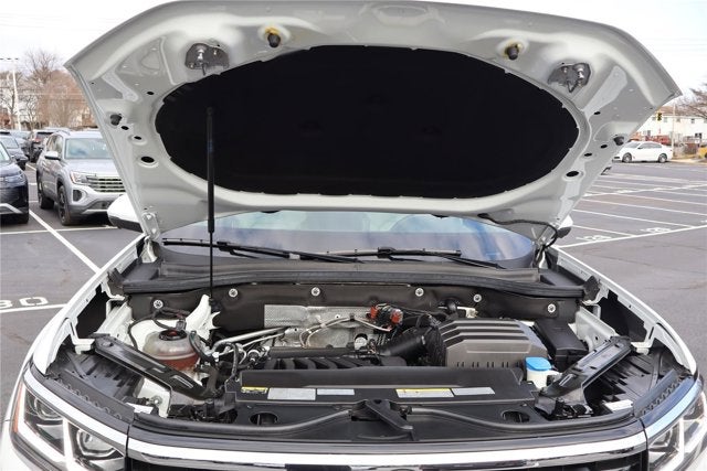 2021 Volkswagen Atlas 3.6L V6 SEL Premium