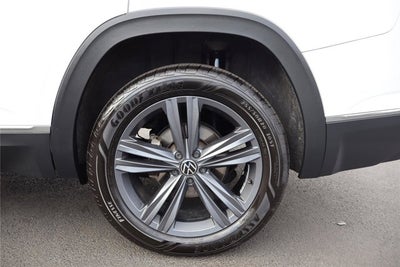 2021 Volkswagen Atlas 3.6L V6 SEL Premium