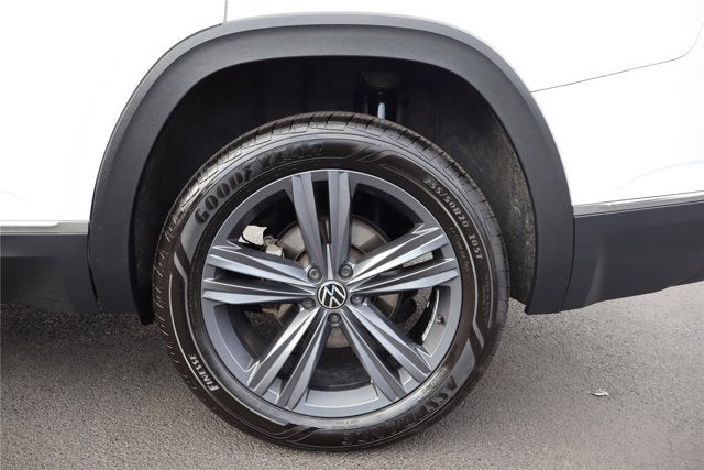 2021 Volkswagen Atlas 3.6L V6 SEL Premium