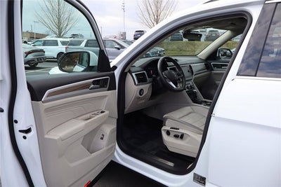 2021 Volkswagen Atlas 3.6L V6 SEL Premium