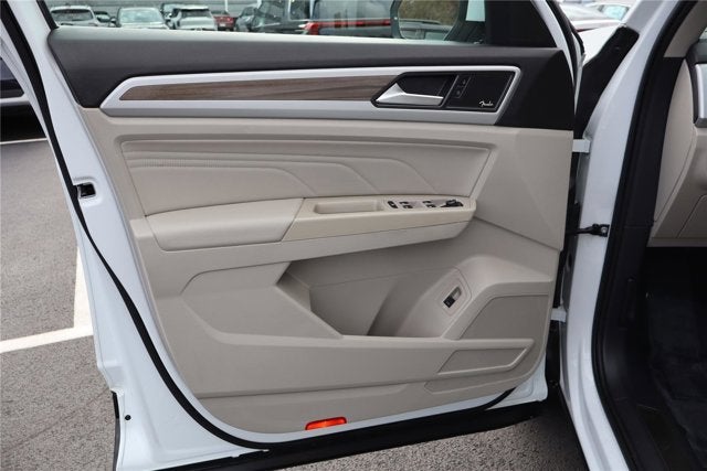 2021 Volkswagen Atlas 3.6L V6 SEL Premium